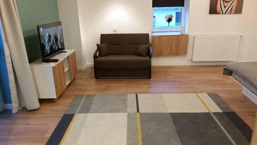 Lägenhet Studio For Rent Hotell Bukarest