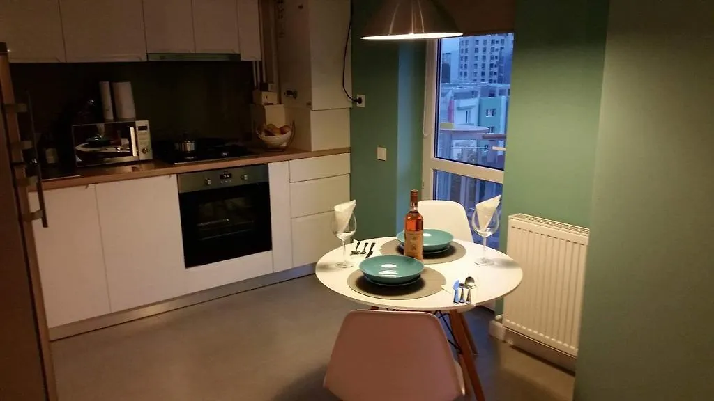 Studio For Rent Hotel Bucharest 0*,